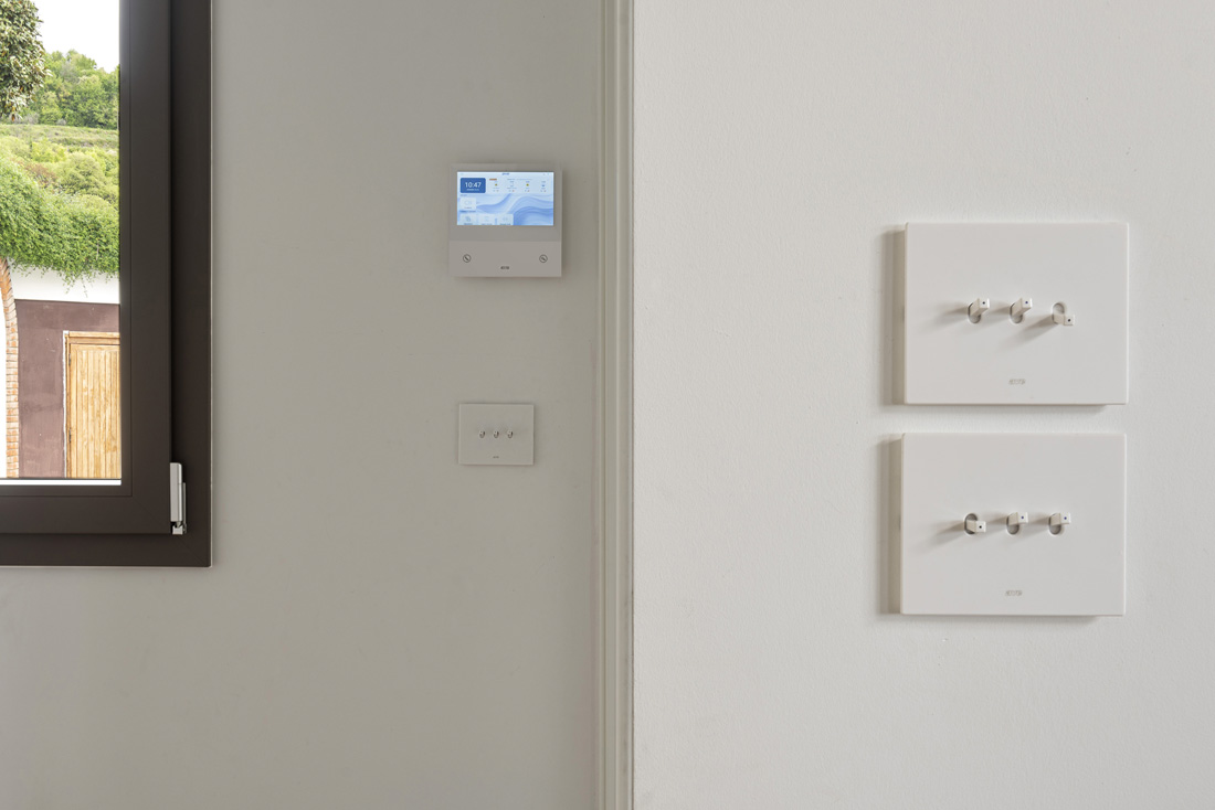 Interruttori a levetta AVE – Linea New Style