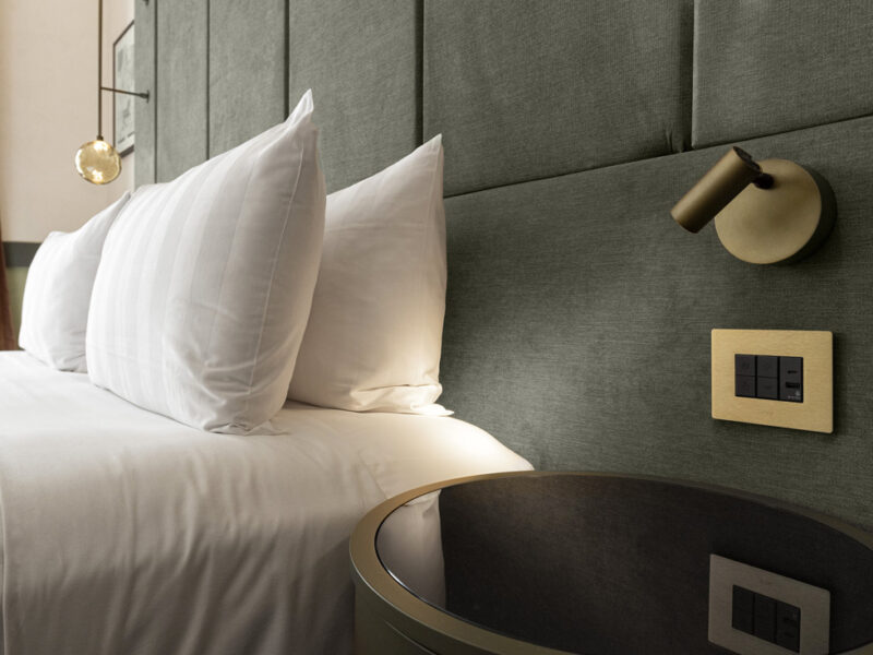 Placche AVE New Style - Soluzioni di design