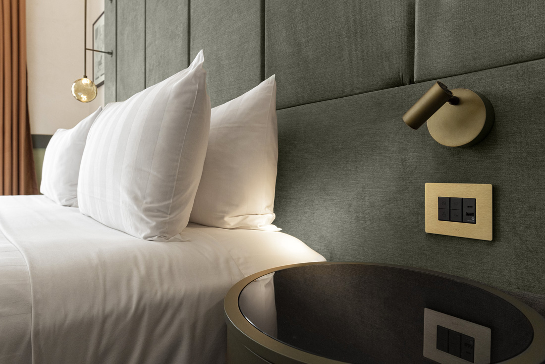 Placche AVE New Style - Soluzioni di design