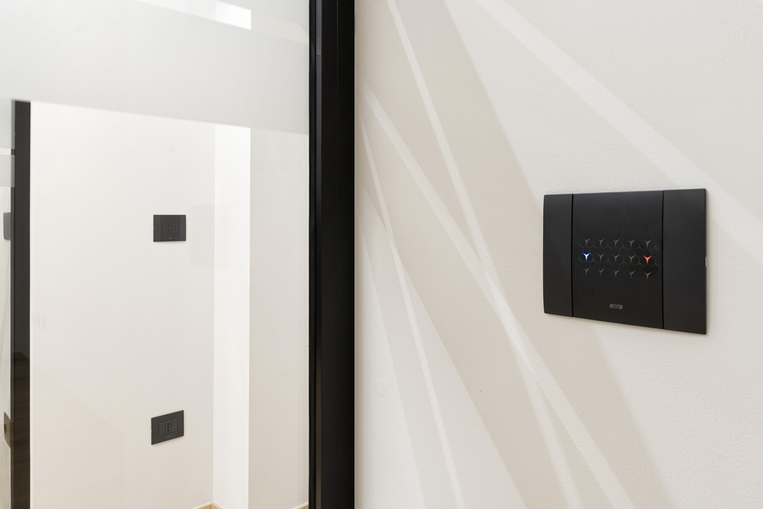 Placche Touch AVE tra eleganza e funzionalità