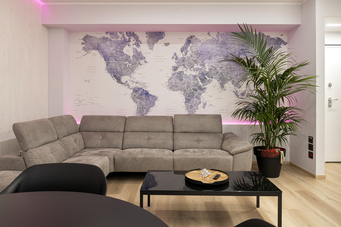 Smart Building con tecnologia AVE