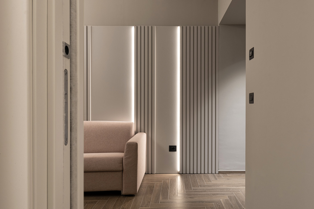 Tecnologia e stile nelle camere: AVE protagonista al Mood Hotel