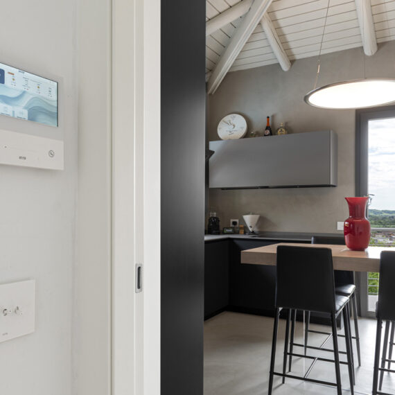 Videocitofono AVE – Monitor interno Wi-Fi