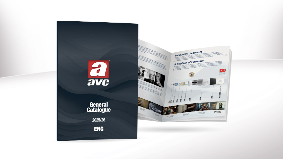 AVE General Catalogue 2025/26