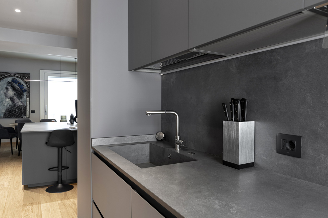 Comandi in cucina AVE Tekla 44