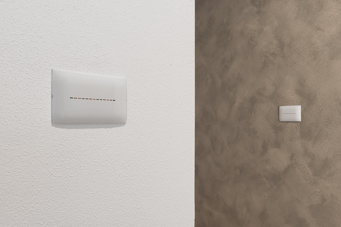 Impianto elettrico con interruttori touch AVE