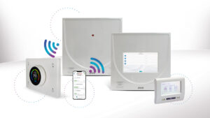 AVE's SMART anti-intrusion system