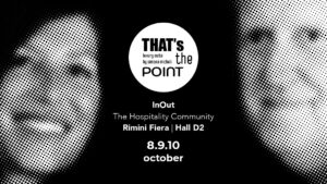 AVE solutions at InOut | The Hospitality Community