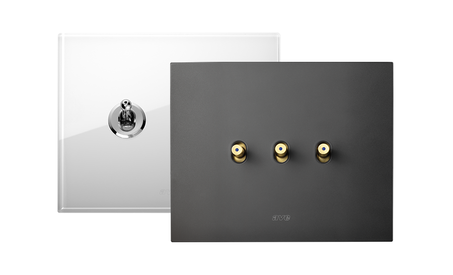 Interruttori a levetta AVE
