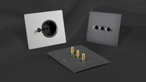 AVE toggle switches collections: cylindrical controls and updates for New Style front plates