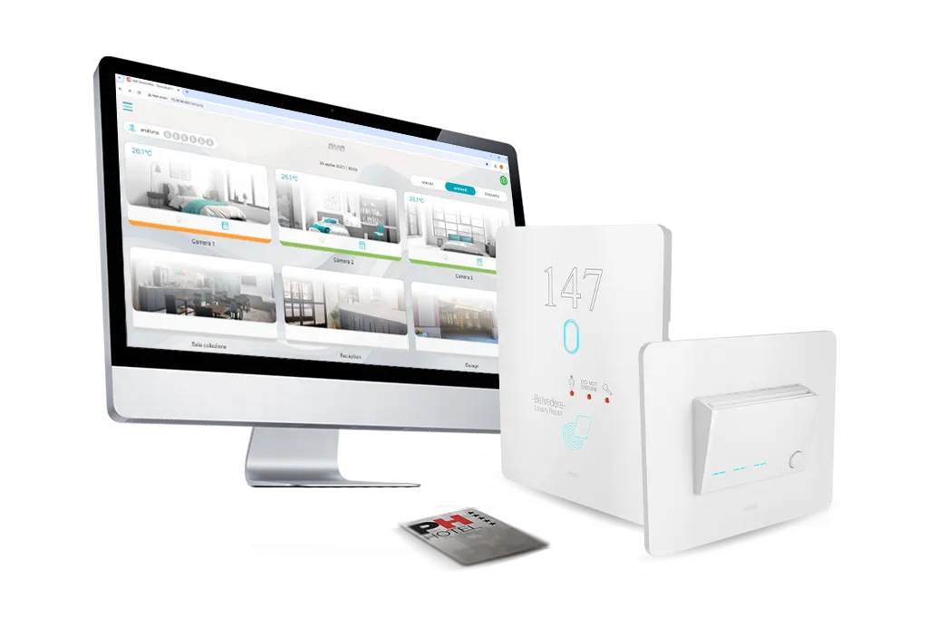 Sistema di gestione alberghiera AVE