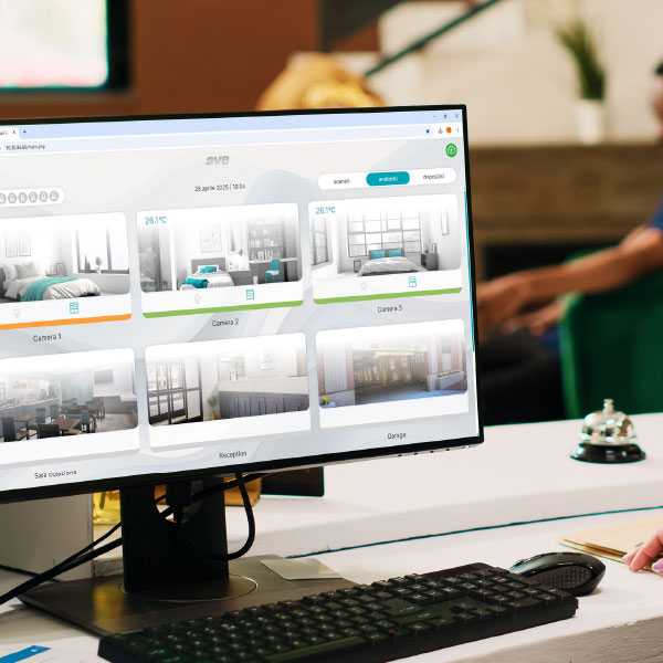 DOMINA-Pro Hotel Management System