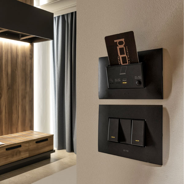 Lettore Gestione Alberghiera AVE