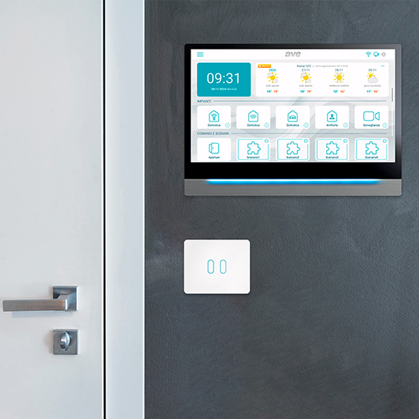 Monitor AVE Smart Home