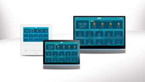 The new generation of AVE monitors for the smart home