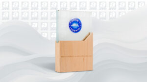 AVE riceve il Gran Premio Innovazione Elex Italia 2025