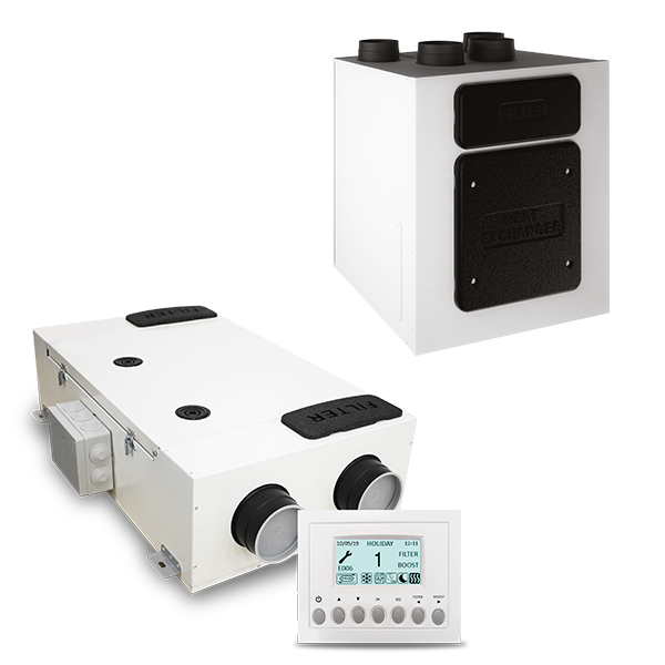 LINEA & VERTICAL: Unità Centralizzata