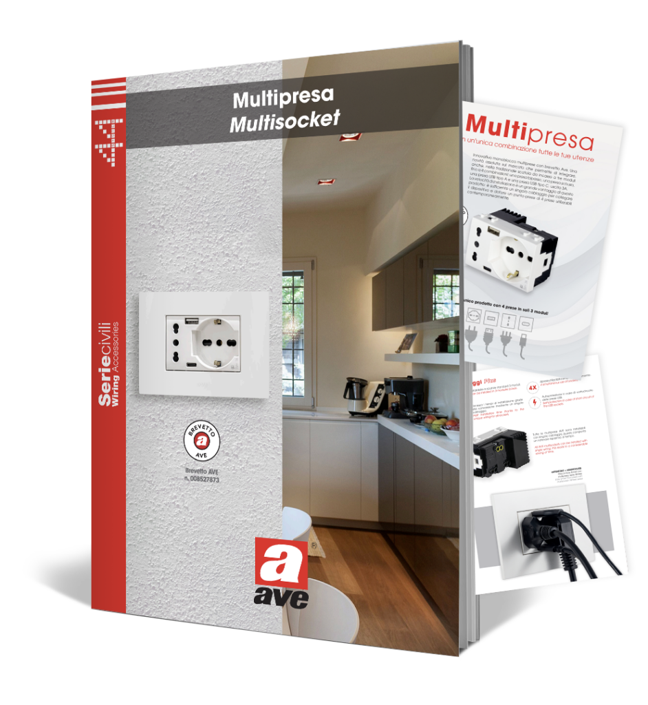 D&eacute;pliant Multipresa