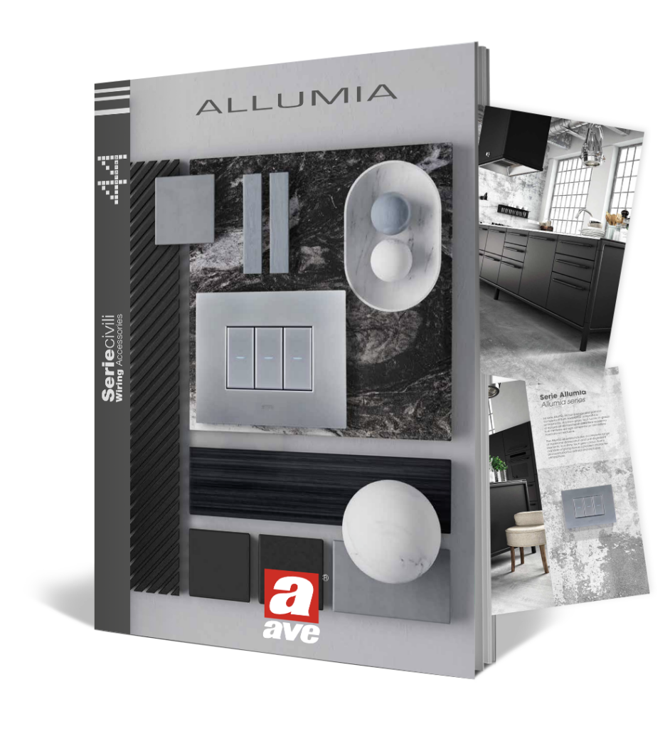 Poster Serie Civile Allumia 44