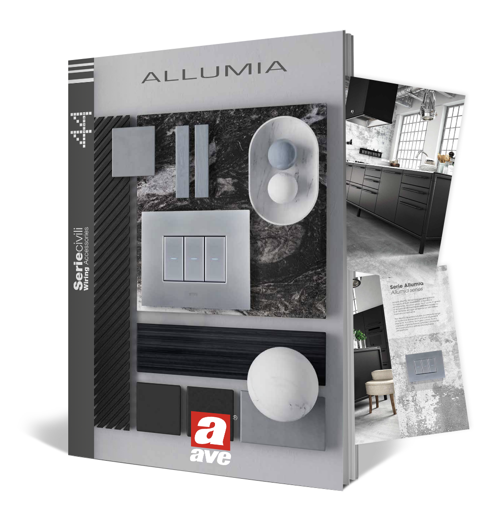 Poster Serie Civile Allumia 44