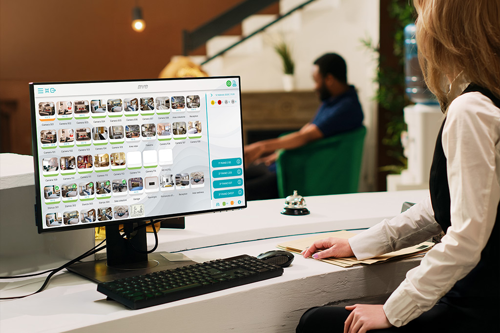 AVEbus & Hub: the smart evolution of hospitality