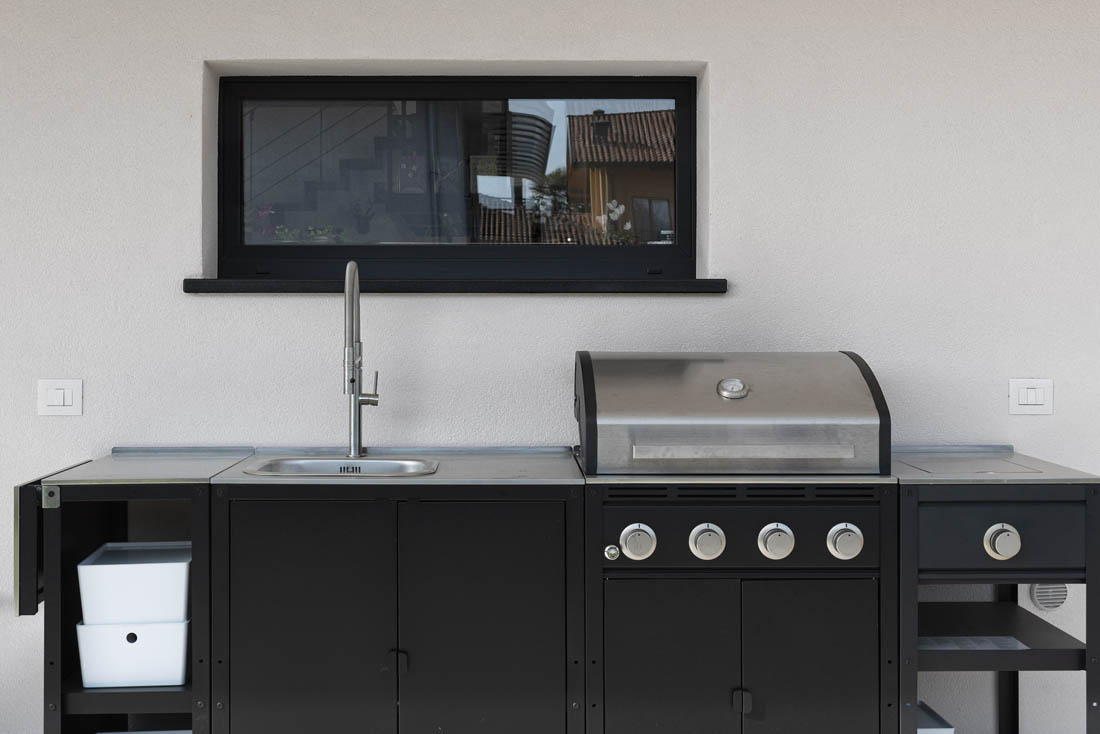 Impianto Elettrico Ave con Placche Ultrasottili