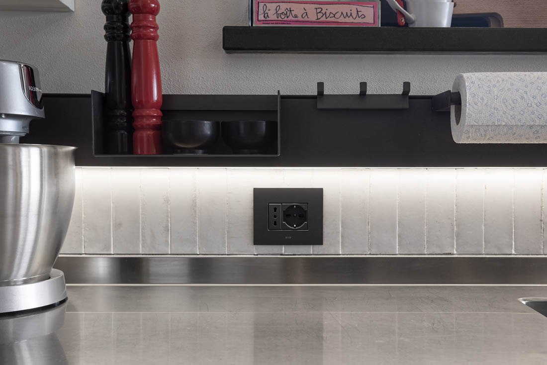 Punto Presa Ave di Design per Ville