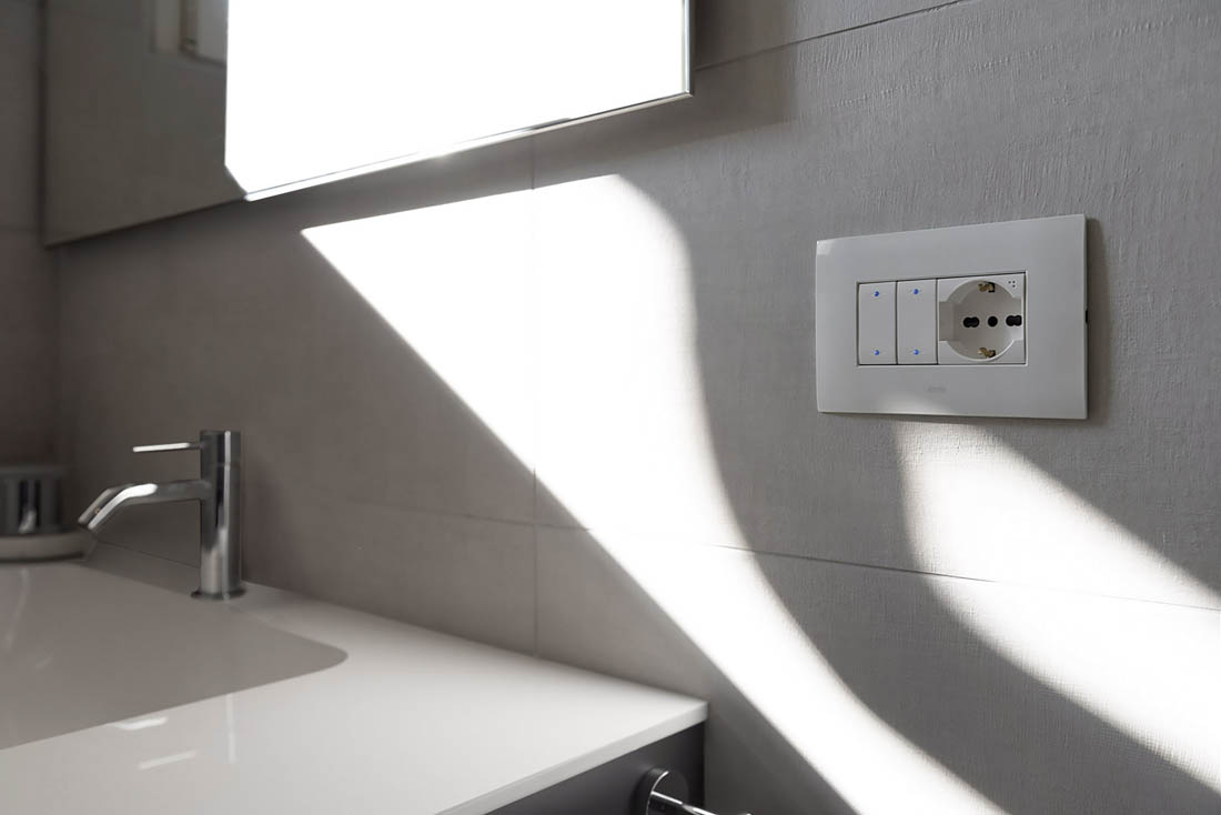 Design Contemporaneo della Serie Civile Ave Domus 100