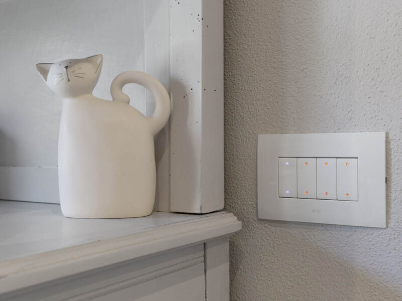 Design contemporaneo: Serie civile AVE Domus per interni moderni