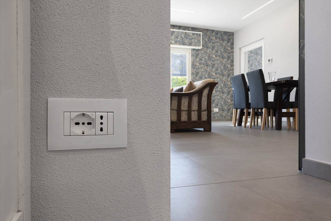 Prese di Design Ave Smart 44 - Villa Pella