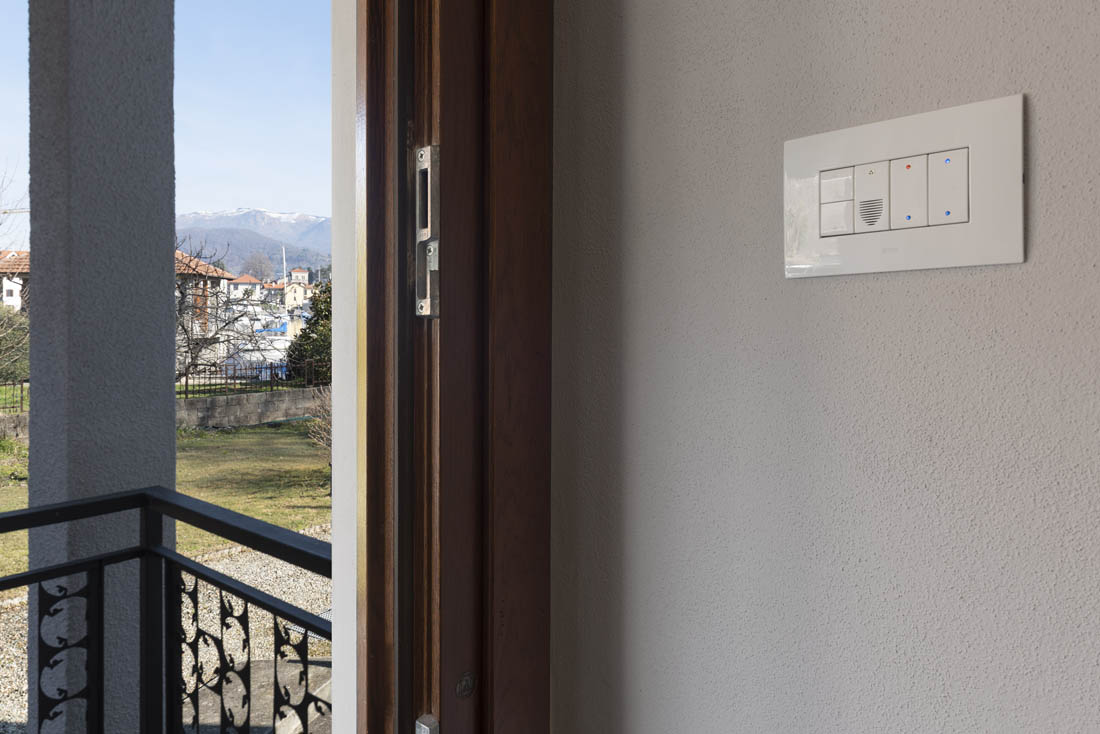 Sistema Domotico Avebus per Gestione Integrata