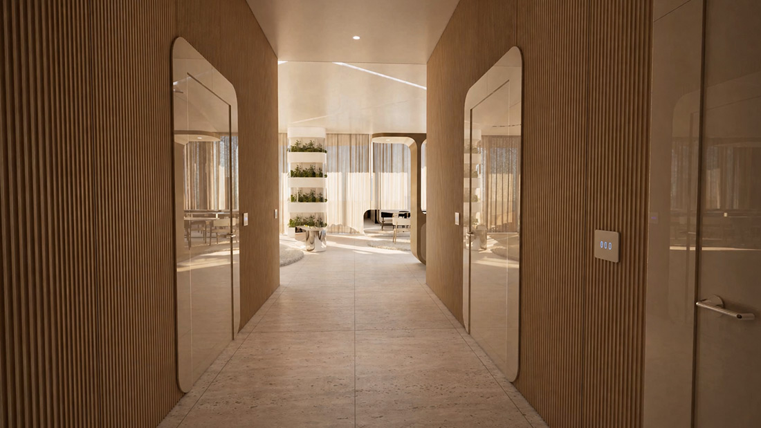 AVE Fuorisalone 2026 - Whitek