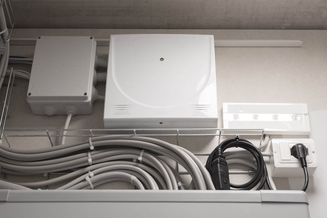 Centrale antintrusione AVE AF927PLUS