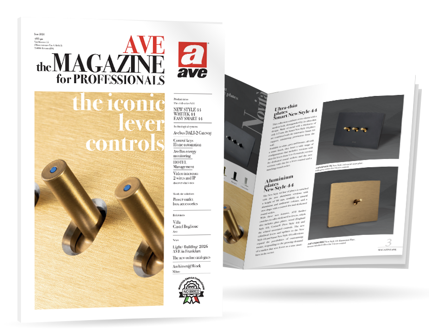 Magazine AVE en