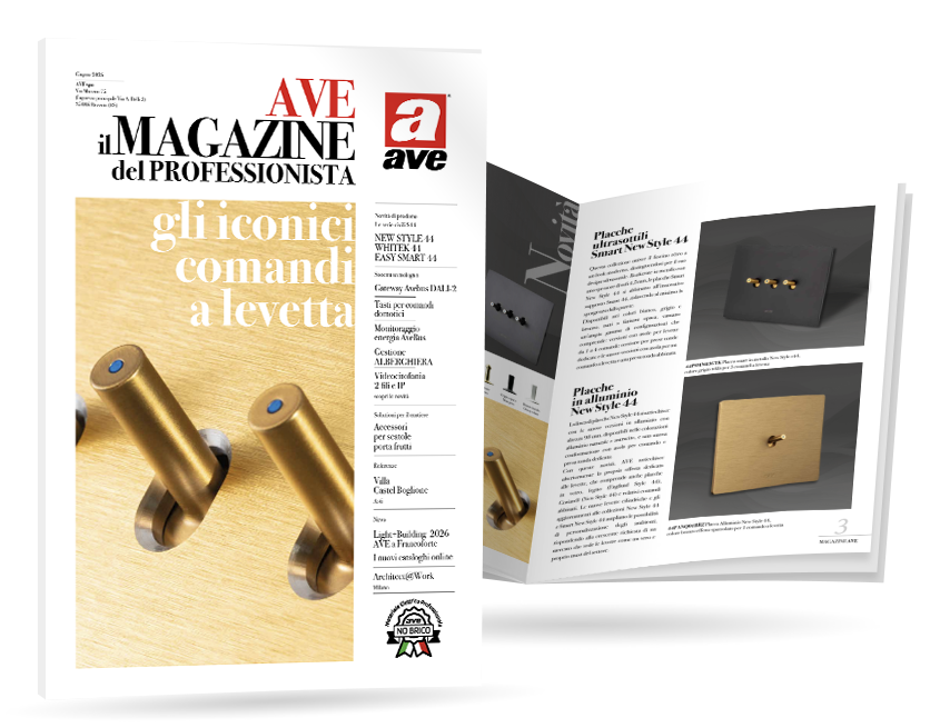 Magazine AVE it