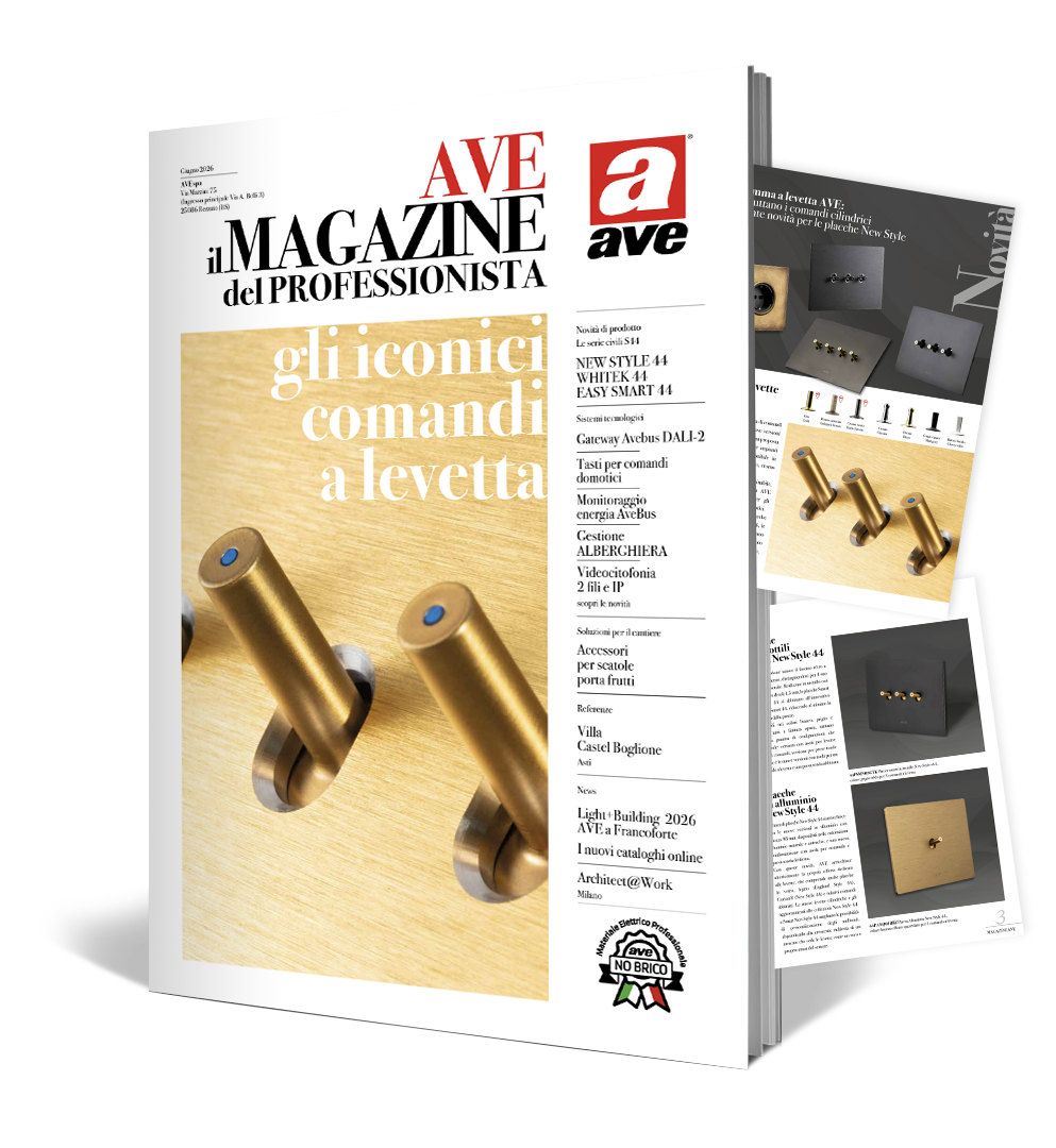 Magazine del Professionista AVE