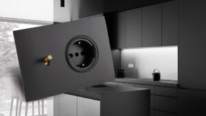 AVE Toggle Switches: stylish collections for traditional and home automation systems