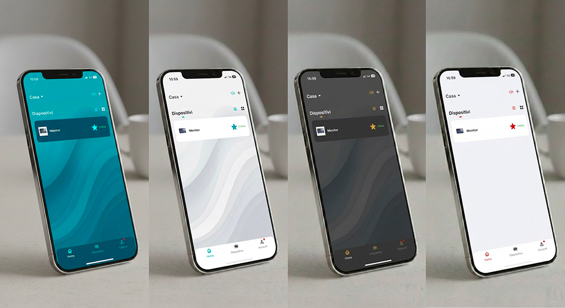 Restyling app AVE VIDEO V44