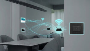Smart home AVE: più sicurezza con WPA3 e connettività ottimizzata grazie al kit K808-WIFI