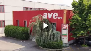 AVE, an Italian corporate excellence (video)