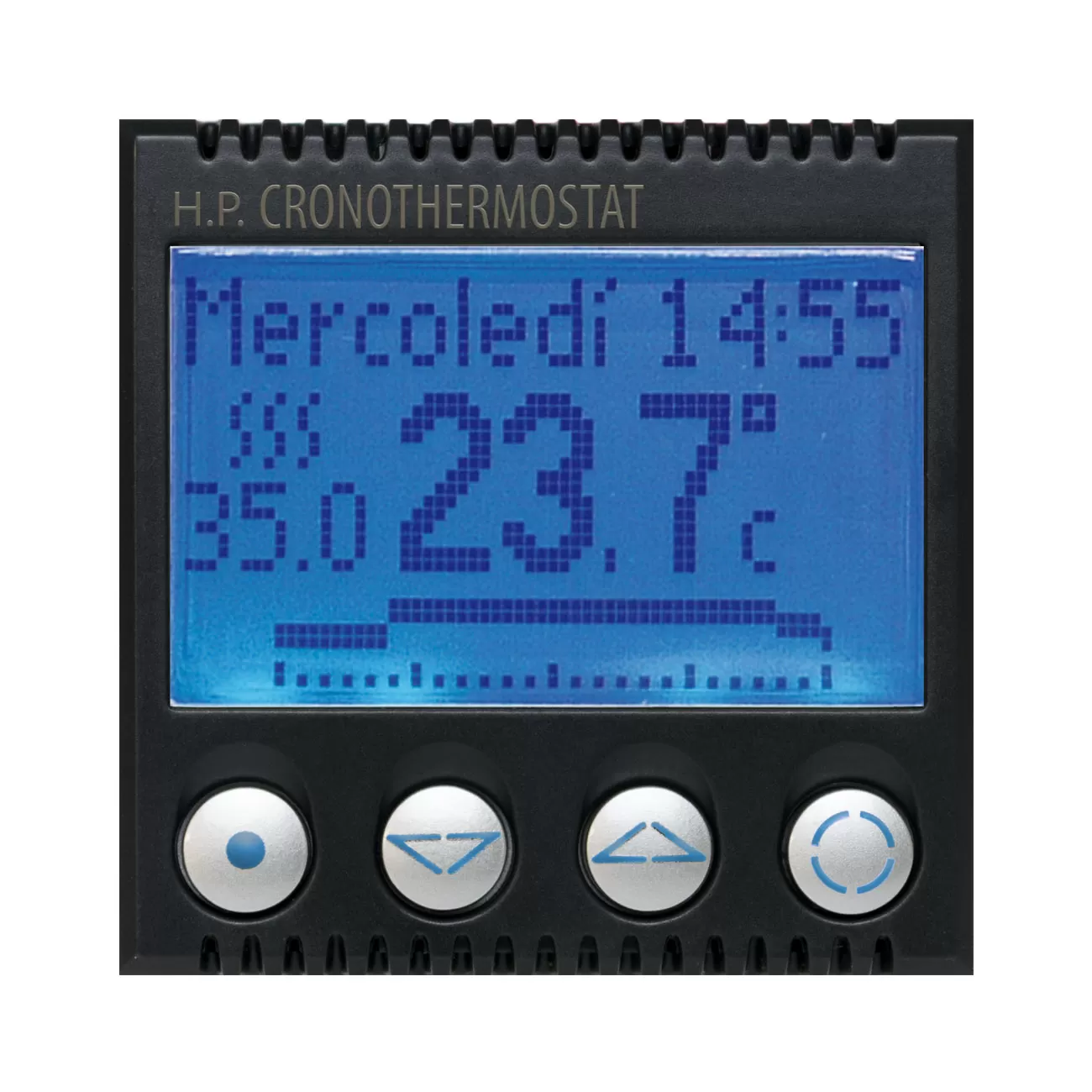 Bticino терморегулятор теплого пола