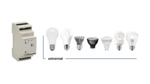 AVE home automation introduces an innovative universal dimmer actuator for the smart home