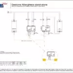 Gestione Alberghiera stand-alone - sistema con lettore esterno e lettore interno