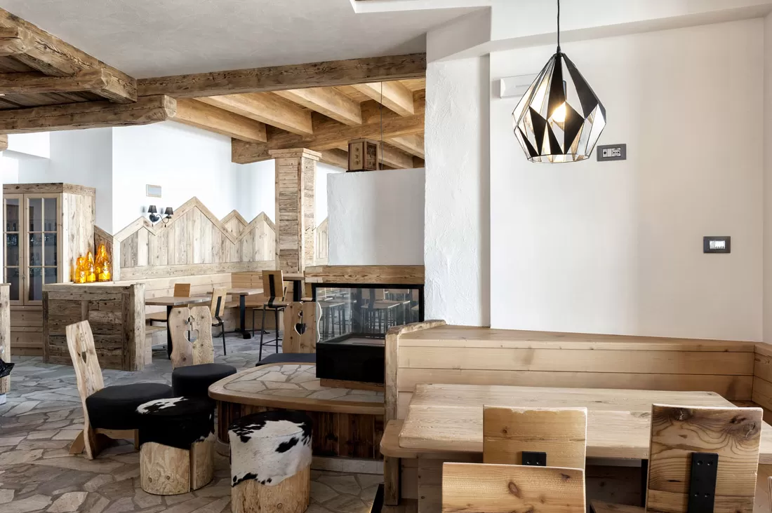 Impianto elettrico di design AVE - Placche Young 44
