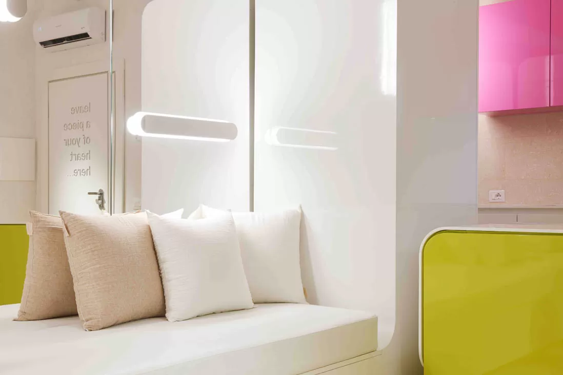 Presa elettrica di design AVE