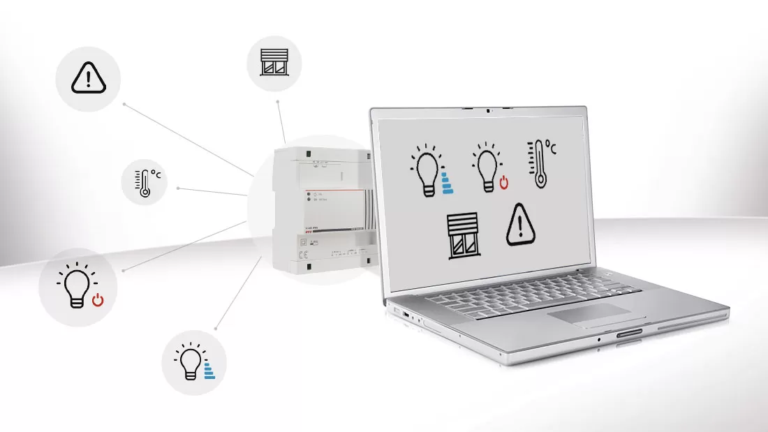 AVE home automation opens to system integration