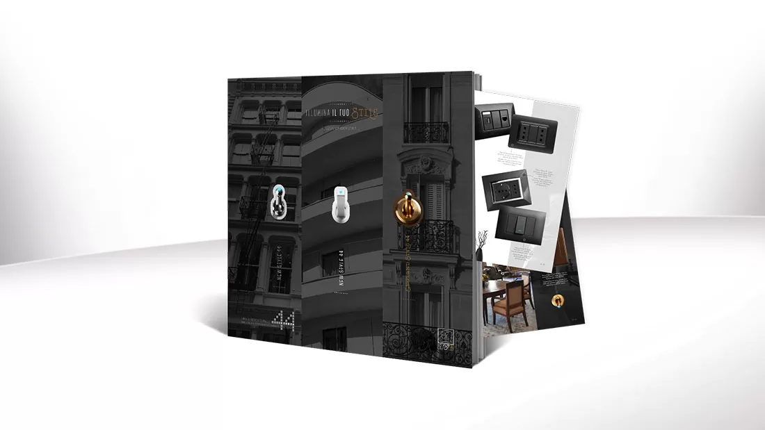 Download the brochure dedicated to new retro collections