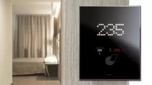 Evolved technology for hotel management: Vip System Touch