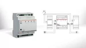 New DALI® lighting interface for home automation