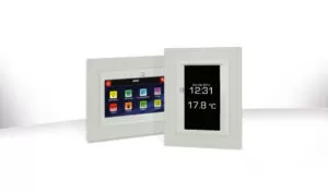 The new touch screen DOMINAplus 4,3": home automation for everyone
